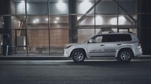 Arctic Trucks Lexus LX570 AT33 2012 года 